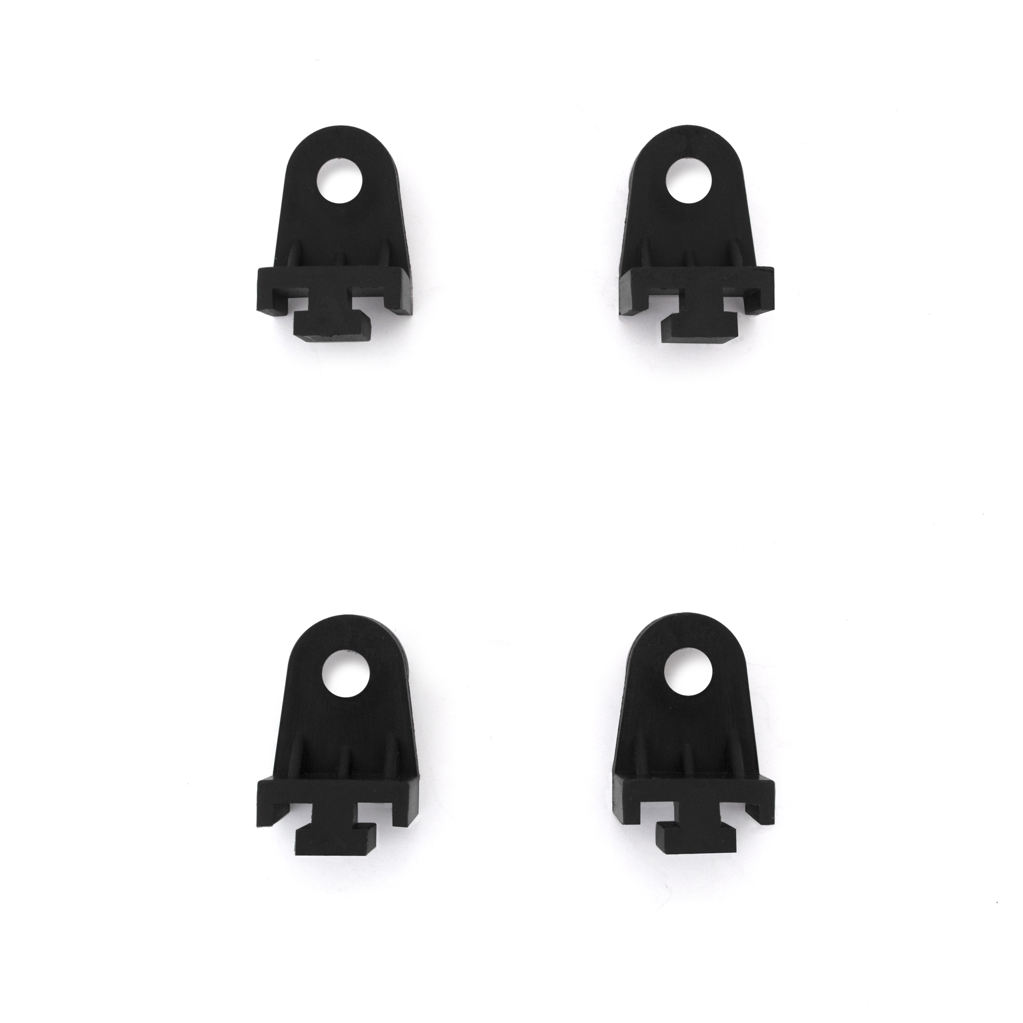 Mishimoto — Mishimoto Plastic Fan Clips
Plastic Fan Clips - view 4